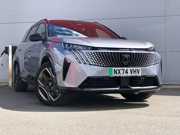 Peugeot E-5008 73kWh GT Auto 5dr