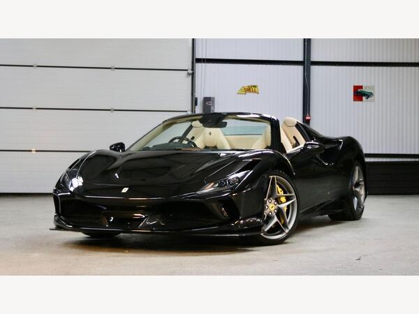 Ferrari F8 Spider 3.9T V8 F1 DCT Euro 6 (s/s) 2dr