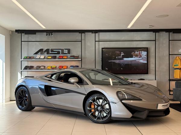 McLaren 540C 3.8T V8 SSG Euro 6 (s/s) 2dr