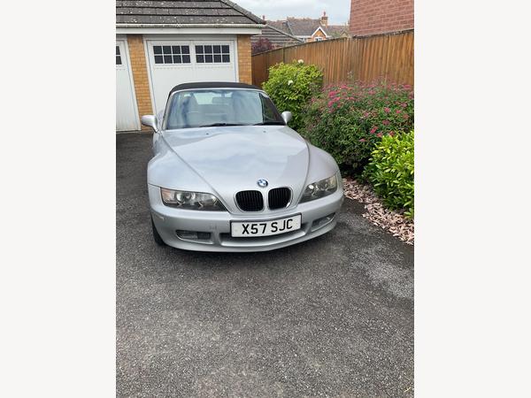 BMW Z3 1.9i Roadster 2dr