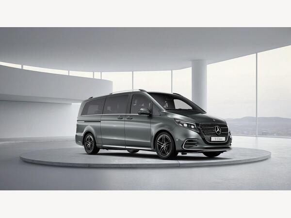Mercedes-Benz V Class 2.0 V220d Premium G-Tronic+ Euro 6 (s/s) 5dr (7 Seat, Extra Long)