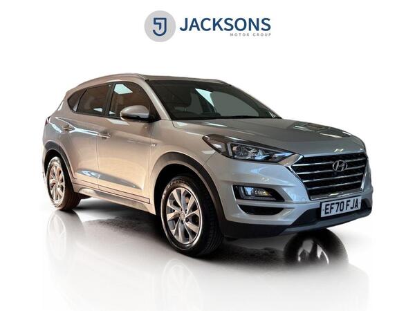 Hyundai TUCSON 1.6 CRDi MHEV SE Nav Euro 6 (s/s) 5dr