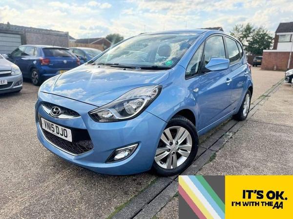 Hyundai ix20 1.4 Active Euro 5 5dr