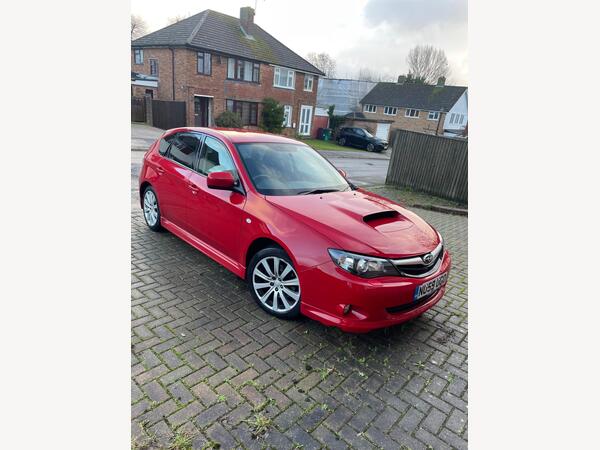 Subaru Impreza 2.0D RC 4WD Euro 4 5dr