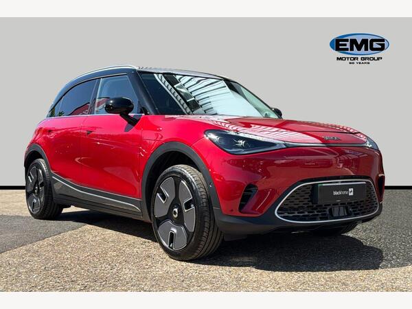 Smart #1 66kWh Premium Auto 5dr