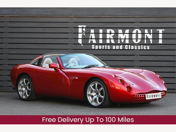 TVR Tuscan TVR Tuscan - Protected Chassis - 2dr