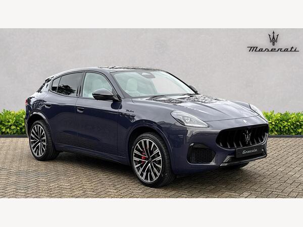 Maserati Grecale 2.0 MHEV Modena ZF 4WD Euro 6 (s/s) 5dr