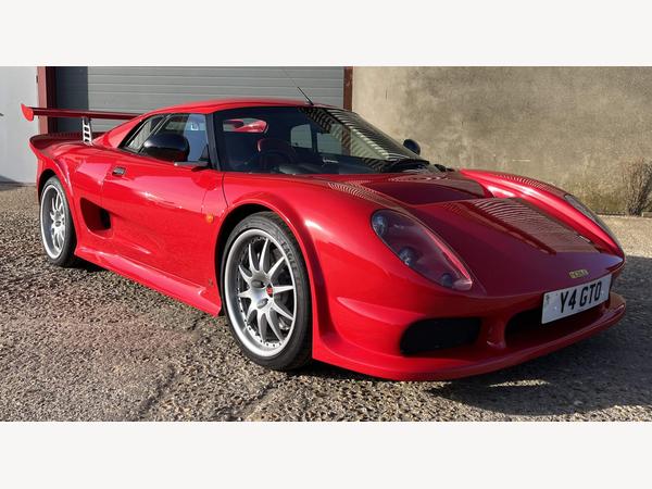 Noble M12 3.0 GTO-3R 2dr
