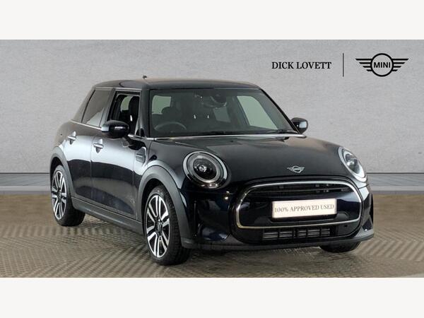 MINI Hatch 1.5 Cooper Exclusive Steptronic Euro 6 (s/s) 5dr