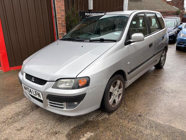 Mitsubishi Space Star 1.6 Equippe E 5dr