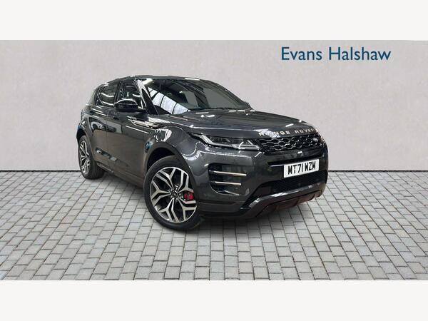Land Rover Range Rover Evoque 1.5 P300e 12.2kWh Autobiography Auto 4WD Euro 6 (s/s) 5dr