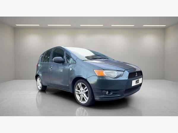 Mitsubishi Colt 1.3 CZ2 Auto Euro 4 5dr