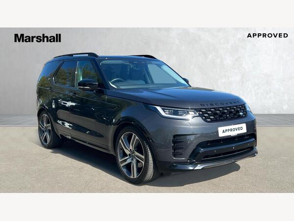 Land Rover Discovery 3.0 D350 MHEV Dynamic HSE Auto 4WD Euro 6 (s/s) 5dr
