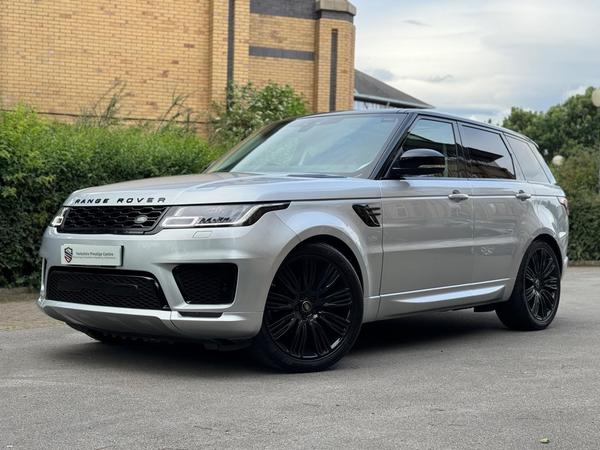 Land Rover Range Rover Sport 3.0 SD V6 HSE Dynamic Auto 4WD Euro 6 (s/s) 5dr
