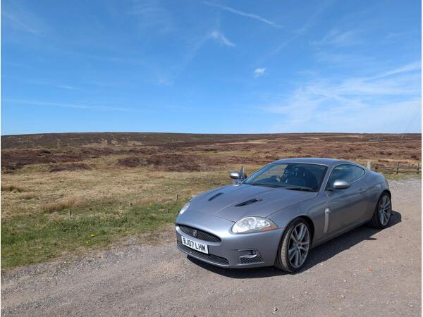 Jaguar XKR 4.2 V8 Auto Euro 4 2dr