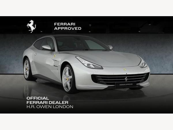 Ferrari GTC4Lusso 6.3 V12 F1 DCT 4WD Euro 6 (s/s) 2dr