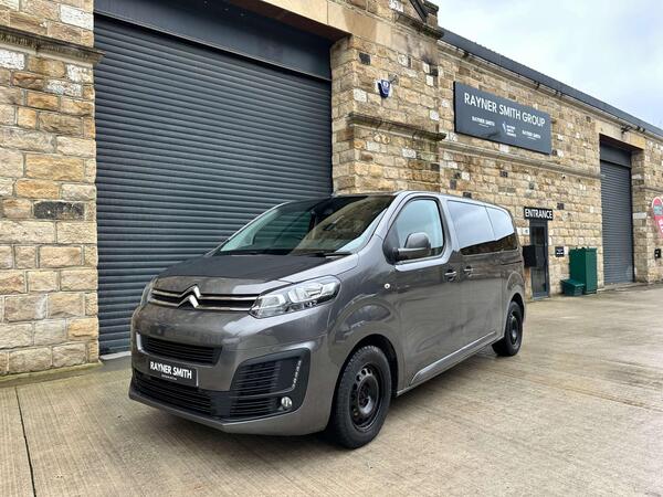 Citroen SpaceTourer 1.5 Spacetourer Business Blue HDi S/S 5dr