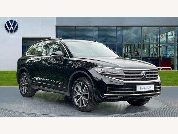 Volkswagen Touareg 3.0 V6 TSI eHybrid 14.3kWh Elegance Tiptronic 4Motion Euro 6 (s/s) 5dr
