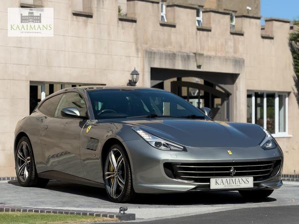 Ferrari GTC4Lusso 6.3 V12 F1 DCT 4WD Euro 6 (s/s) 2dr