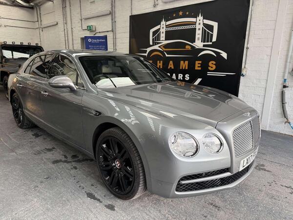 Bentley Flying Spur 4.0 V8 Auto 4WD Euro 6 4dr