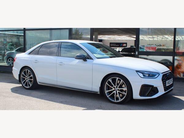 Audi S4 3.0 TDI V6 Tiptronic quattro Euro 6 (s/s) 4dr