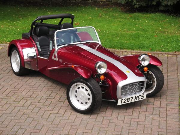 Caterham Super Seven Sports 2Dr 2dr