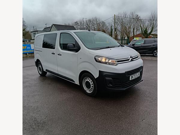 Citroen Dispatch M 1200 ENTERPRISE PRO BLUEHDI