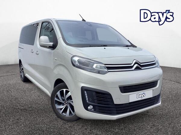 Citroen SpaceTourer FLAIR BLUETOOTH 5dr