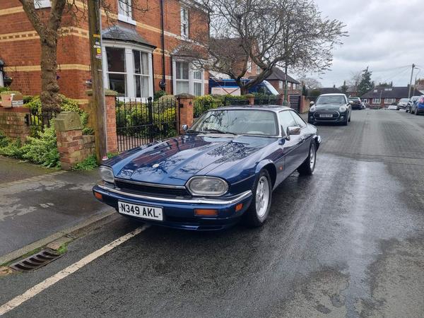 Jaguar XJS 4.0 Celebration Limited Edition 2dr