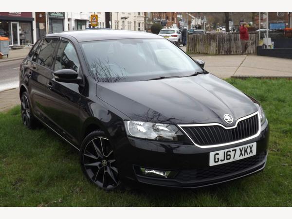 Skoda Rapid Spaceback 1.0 TSI SE Sport Euro 6 (s/s) 5dr
