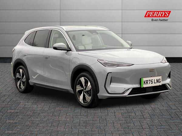Geely EX5 60.22kWh Max Auto 5dr