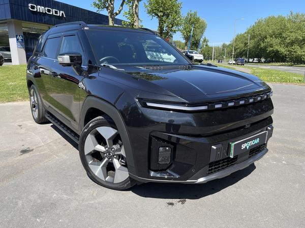 KGM Torres EVX 73.4kWh K40 Auto 5dr