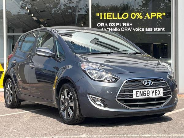 Hyundai ix20 1.6 SE Nav Auto Euro 6 5dr
