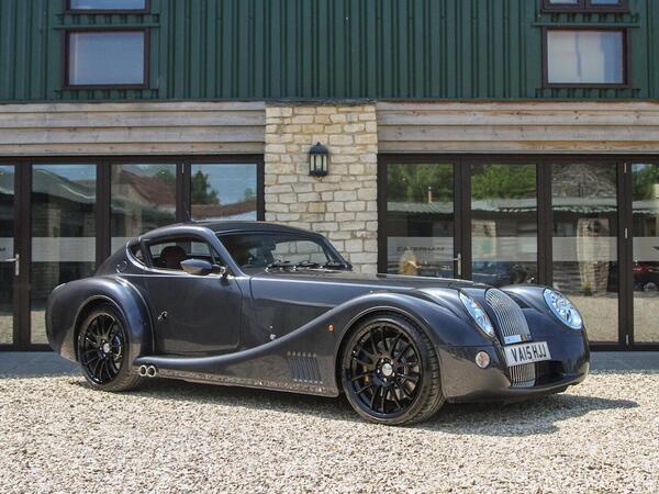 Morgan Aero 4.8 2dr