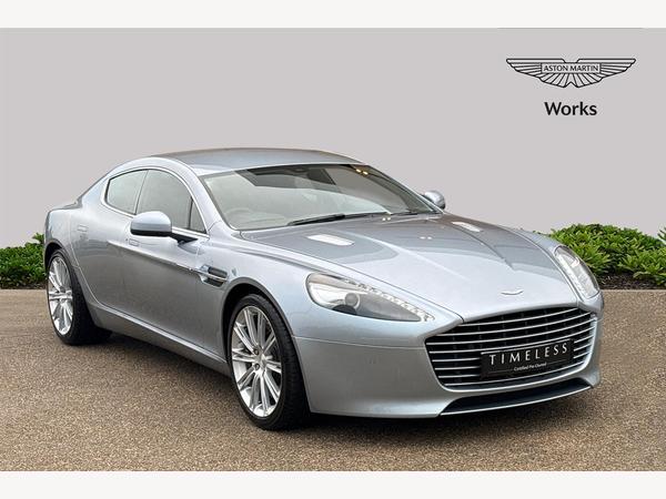 Aston Martin Rapide S 6.0 V12 S T-TronIII Euro 6 4dr