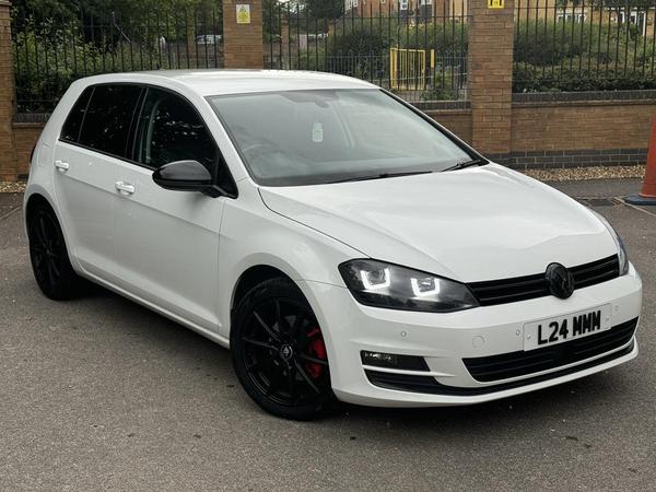 Volkswagen Golf 2.0 TDI BlueMotion Tech GT DSG Euro 6 (s/s) 5dr