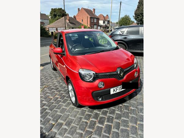 Renault Twingo 1.0 SCe Dynamique Euro 6 (s/s) 5dr
