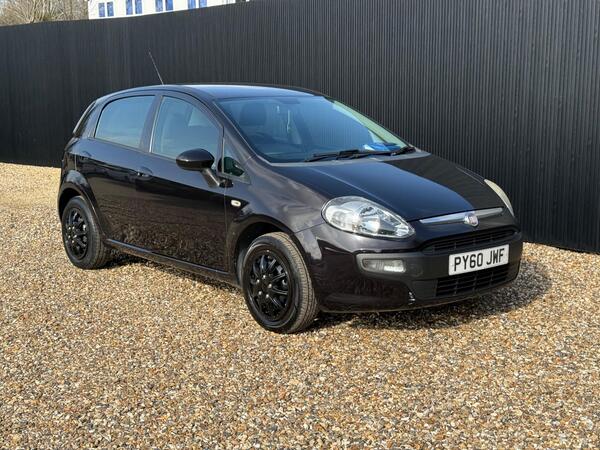 Fiat Punto Evo 1.4 Dynamic Euro 5 (s/s) 5dr