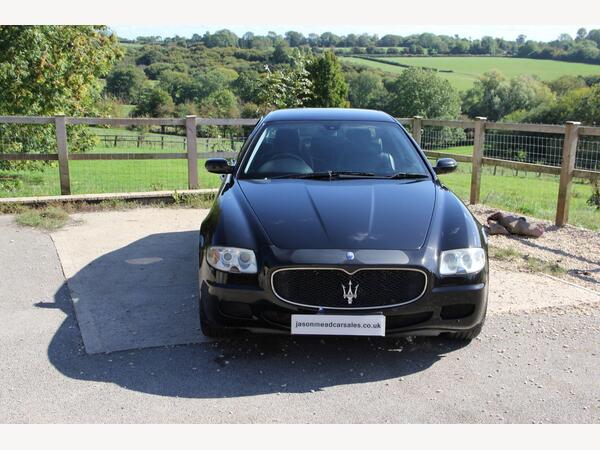 Maserati Quattroporte 4.2 DuoSelect 4dr