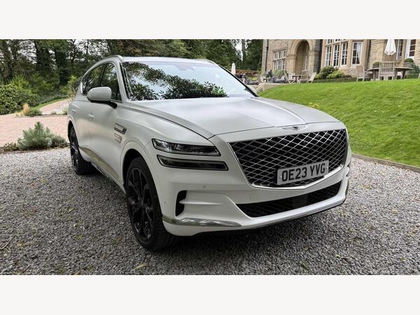 Genesis GV80 2.5T Sport Auto 4WD Euro 6 (s/s) 5dr (5 Seat)