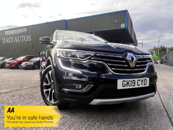 Renault Koleos 2.0 dCi GT Line X-Trn A7 Euro 6 (s/s) 5dr