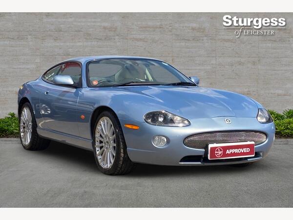 Jaguar XK8 4.2 S 2dr