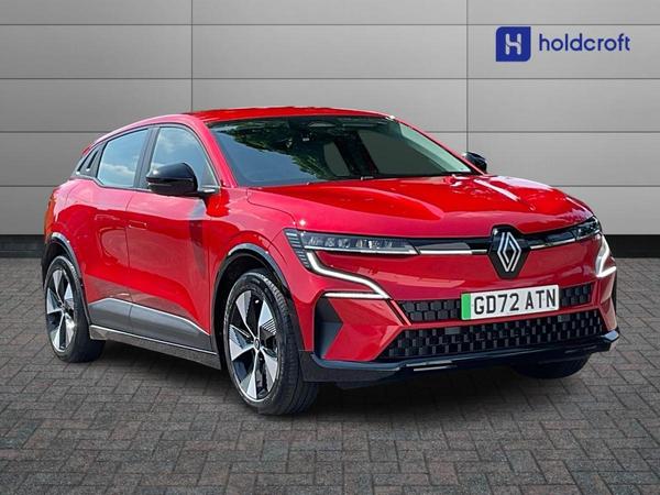 Renault Megane E-Tech EV60 60kWh equilibre Auto 5dr (optimum charge)