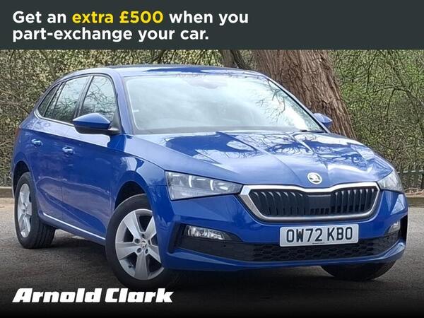 Skoda Scala 1.0 TSI SE Euro 6 (s/s) 5dr