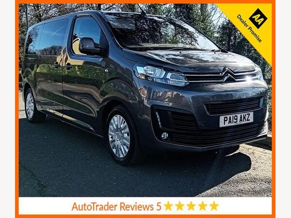Citroen SpaceTourer 1.5 BlueHDi Feel M MWB Euro 6 (s/s) 5dr