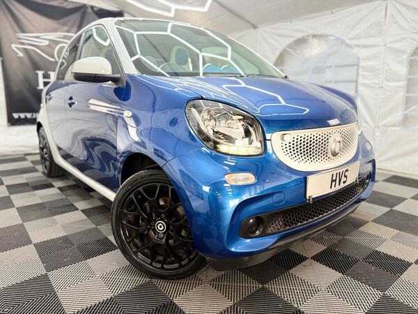Smart forfour 0.9T Proxy (Premium) Euro 6 (s/s) 5dr
