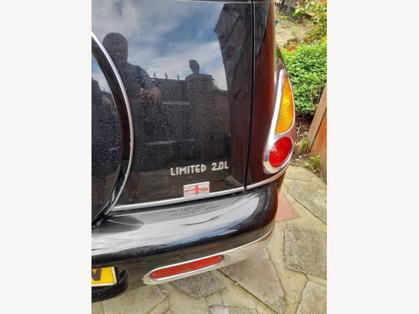 Chrysler PT Cruiser 2.0 Classic 5dr