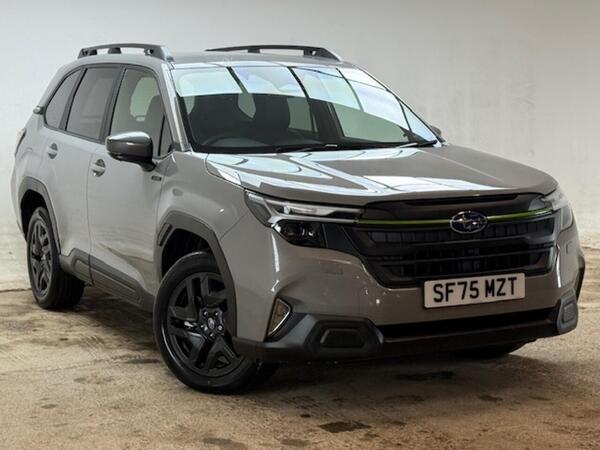 Subaru Forester 2.0 i e-Boxer Field Lineartronic 4WD Euro 6 (s/s) 5dr