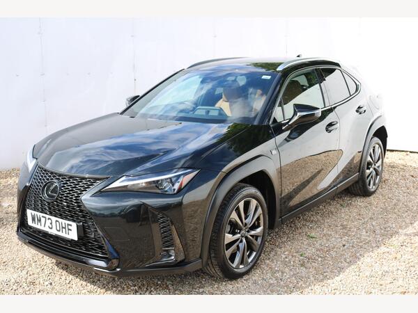 Lexus UX 2.0 250h F Sport Design E-CVT Euro 6 (s/s) 5dr