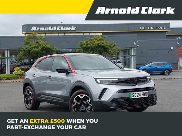 Vauxhall Mokka-e 50kWh GS Auto 5dr